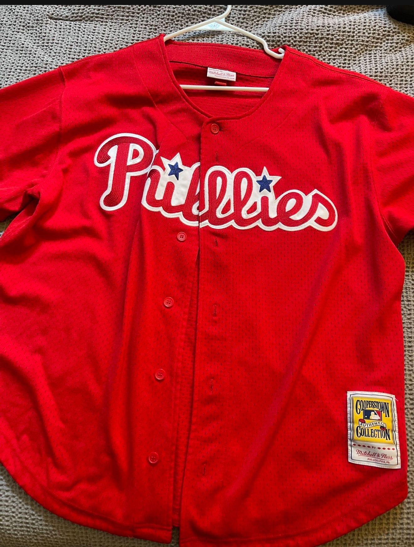 Phillies Jersey Men’s
