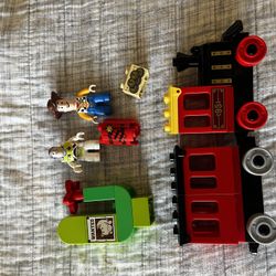 Lego Duplo Disney Toy Story Train Set
