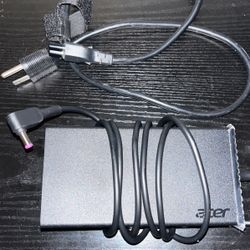 135W Purple Tip Acer AC Adapter