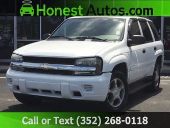 2008 Chevrolet Trailblazer