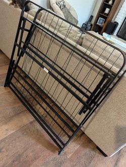 Twin Metal Bed Frame