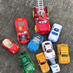 Kids Cars Lot Long Hours Of Fun 