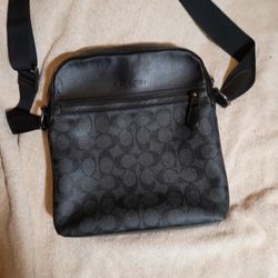 Like New Coach Bag