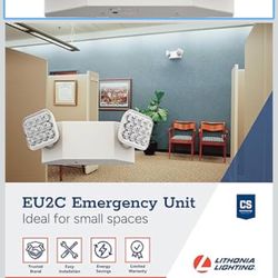 Led Emergency Lighting Fixture