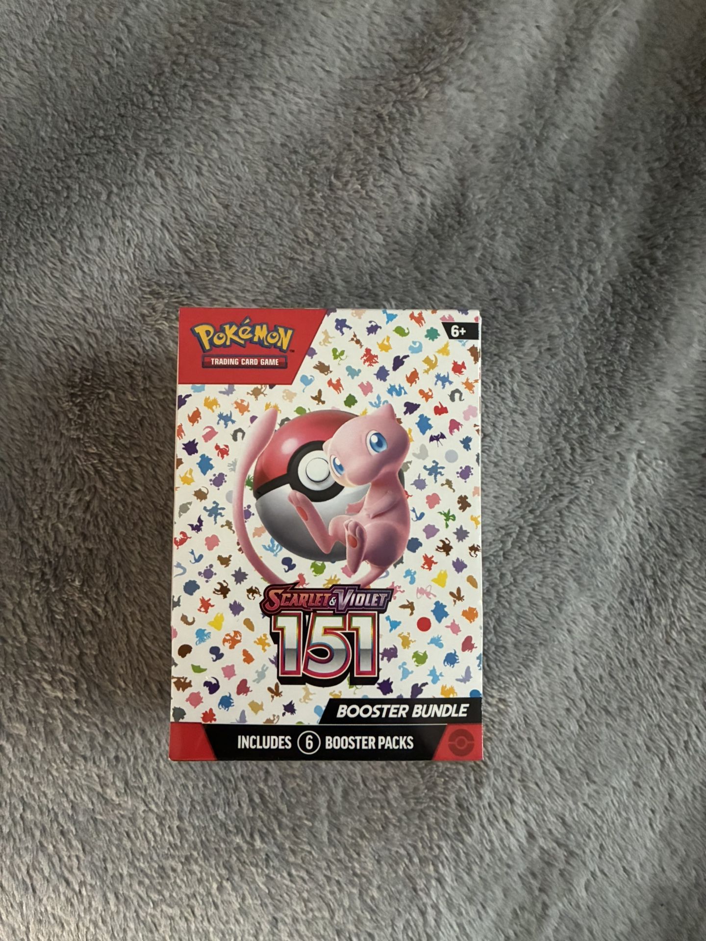 Pokemon 151 Booster Bundle