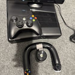 Xbox 360 With Kinect