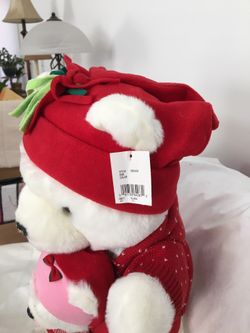 S  - Toy Bears - Mother  And Baby