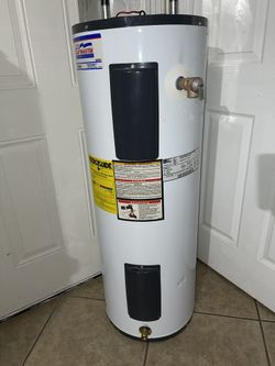Used 30 Gals Electrico (3 Meses De Garantía) 