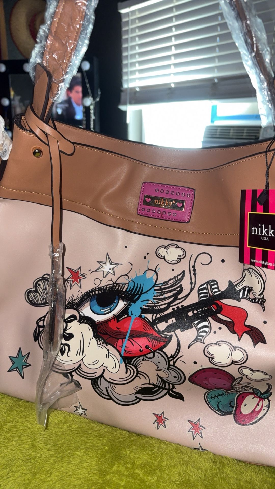 Nicki Bag