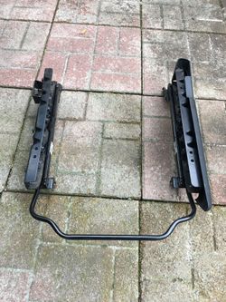 Acura Rsx Dc5 Type R Recarco Seat Rails