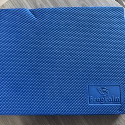 Balance Pad, Non-Slip Foam Mat & Ankles Knee Pad Cushion for Physical Therapy...