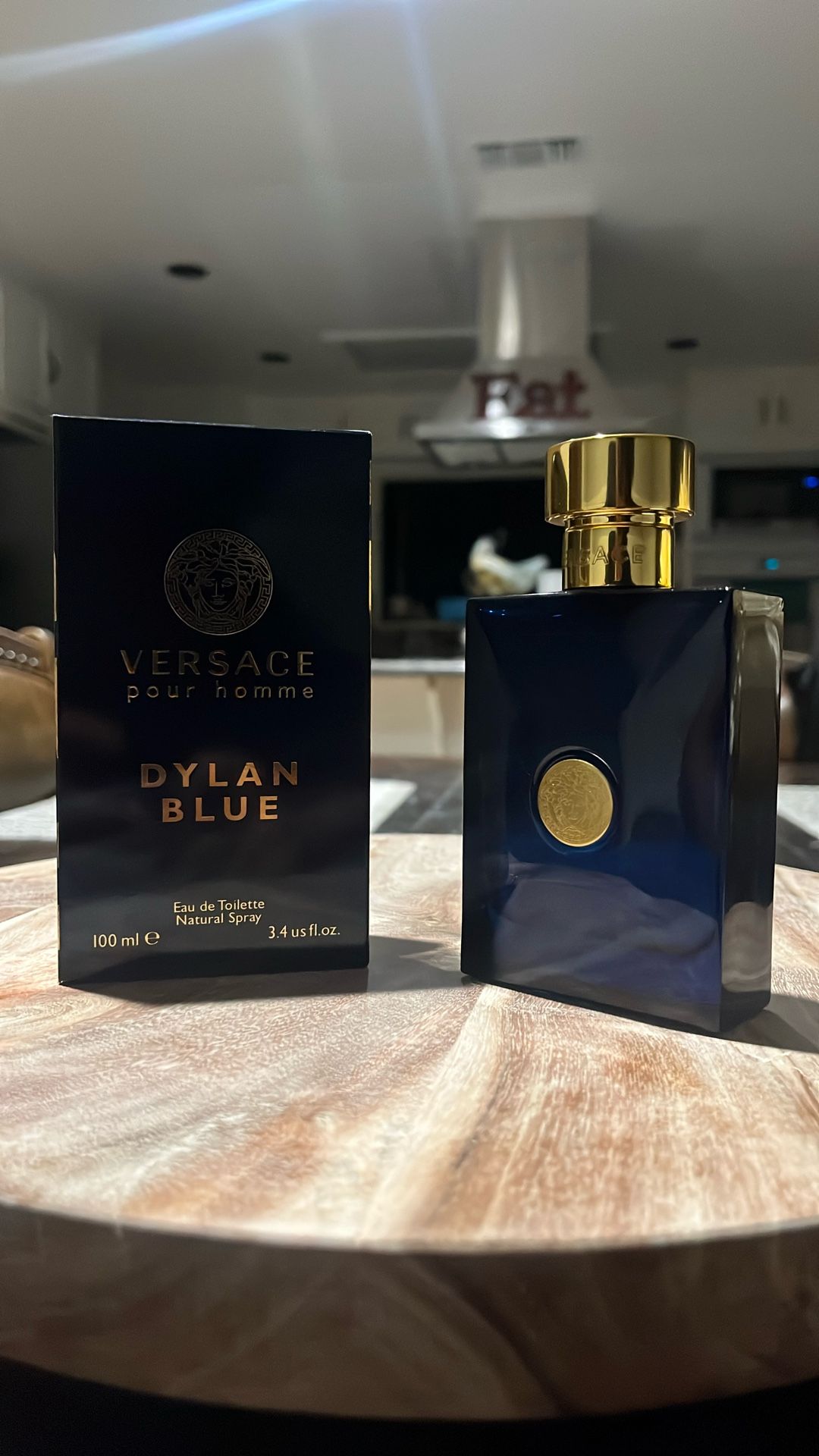 Versace Pour Homme Dylan Blue