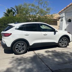 2022 Ford Escape