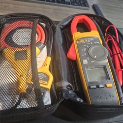 Fluke 376 FC AC/DC Clamp Meter with iFlex