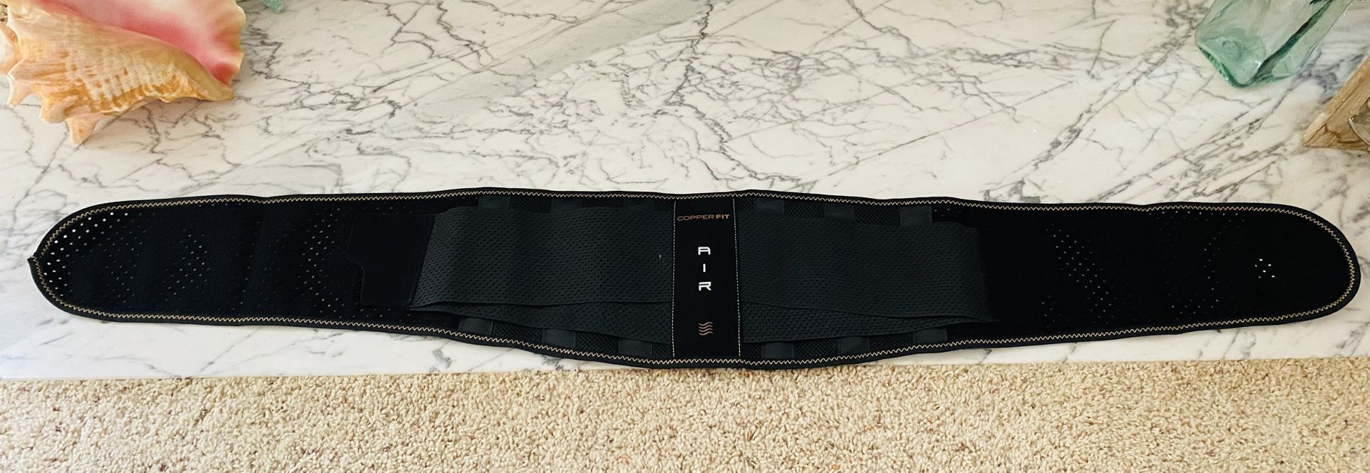 Exercise Belt