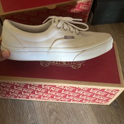White vans