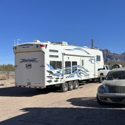 2008 Weekend Warrior LE 3305 