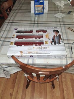 Train Set Harry Potter