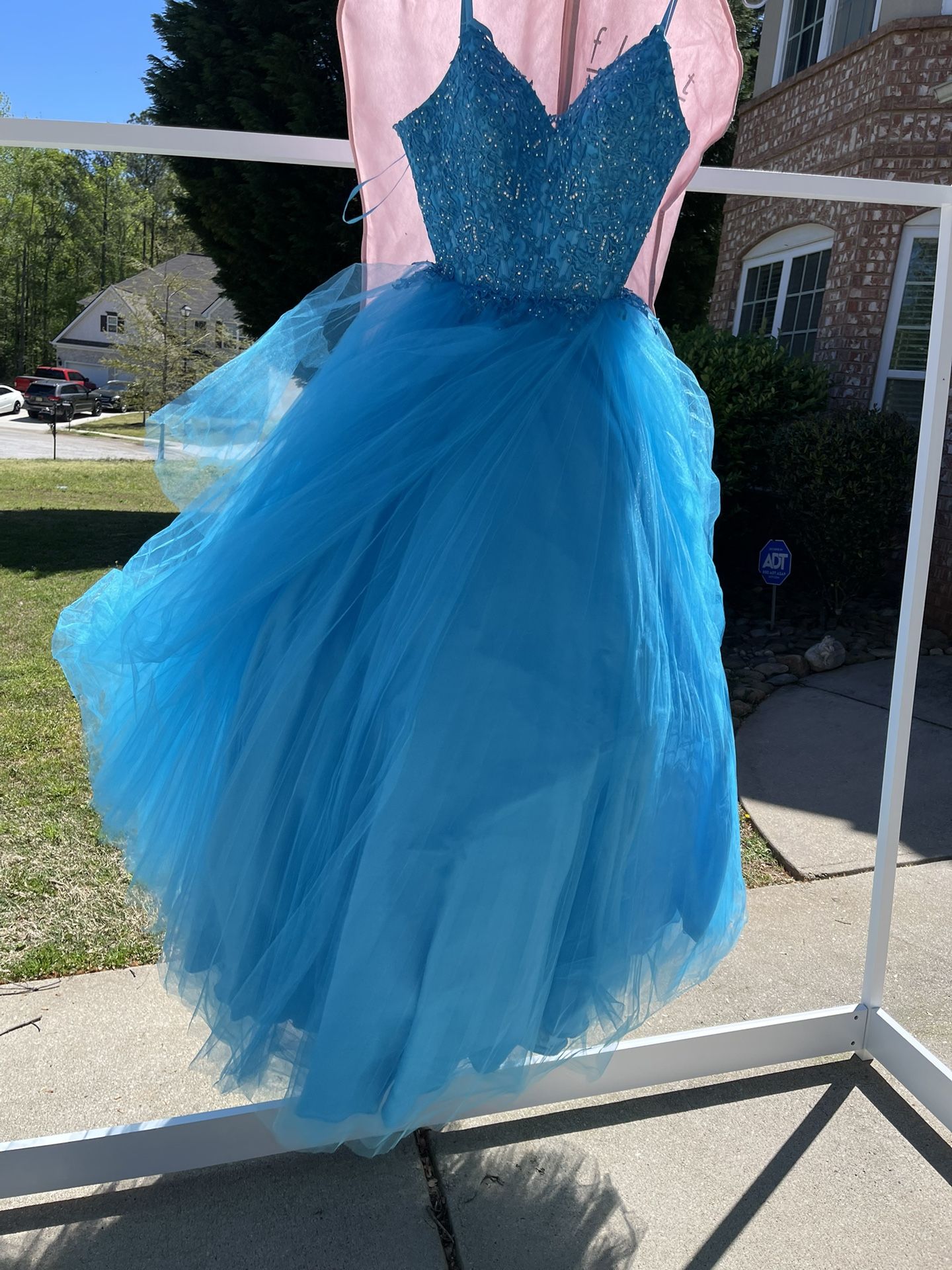 Prom Dress For Sale 