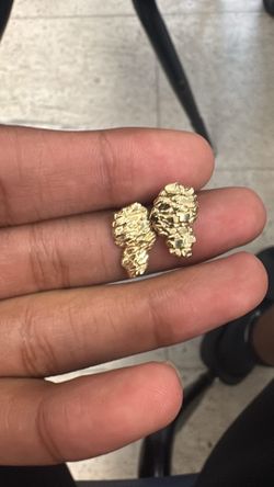 gold nuggets
