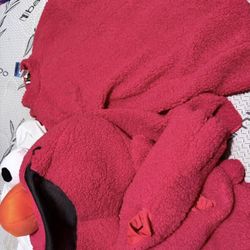 Elmo Costume For Parties