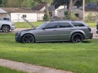 2008 Dodge Magnum