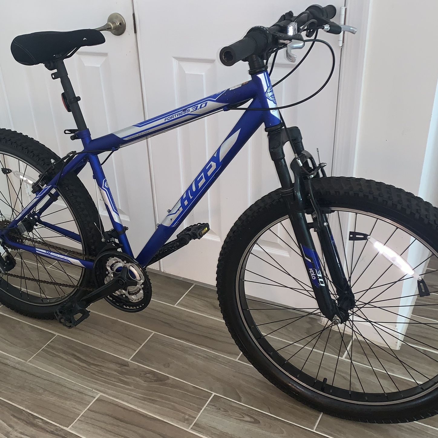 Huffy mountain on sale bike 3.0 fortress