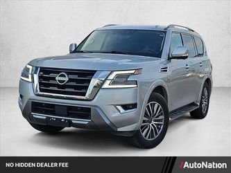 2021 Nissan Armada
