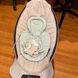 4moms baby swing
