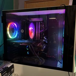 Gaming pc/ amd radeon rx 7600