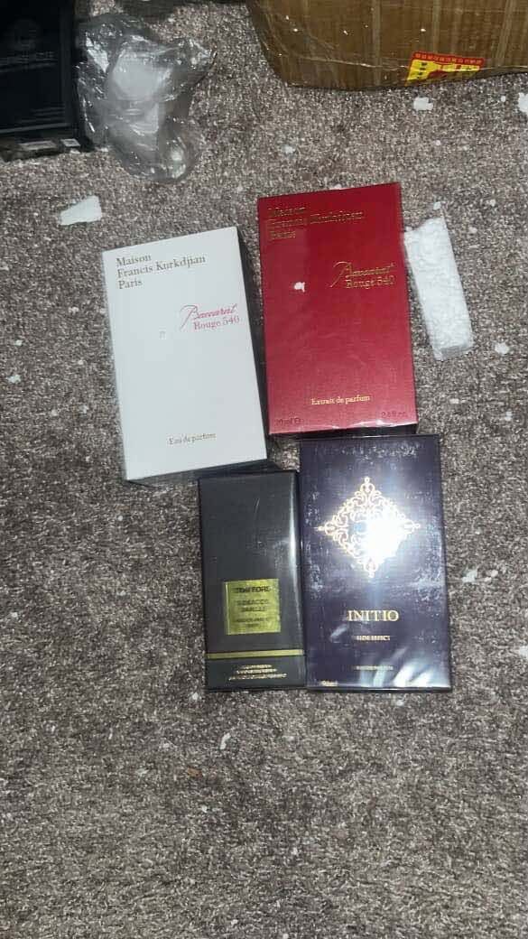 Colognes All Brand New