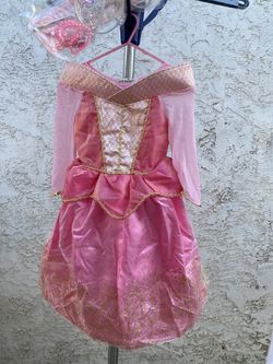 Sleeping Beauty Dress
