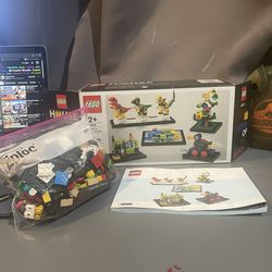 Lego tribute to Lego house