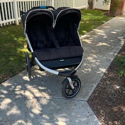 Thule Urban Glide 2 Double Stroller