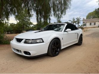 2003 Ford Mustang