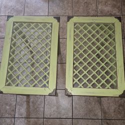 End Tables With Glass Tops