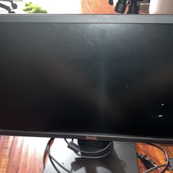 23 Inch Dell Computer Monitor