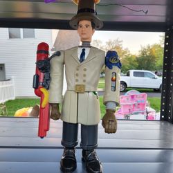 Vintage Inspector Gadget 