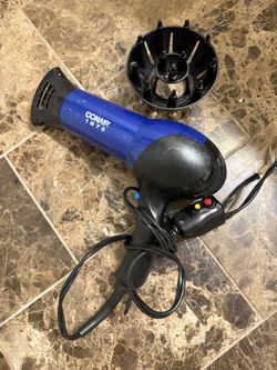 Hairdryer $5