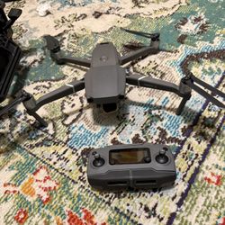 DJI Mavic 2 Pro Drone - Fly More Combo