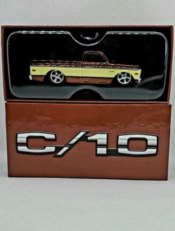 Hot Wheels RLC Chevrolet C/10 Truck