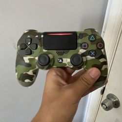 DualShock Ps4 Camo Controller 