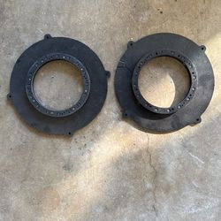 Infiniti Door Door Speaker Adapters 10.5
