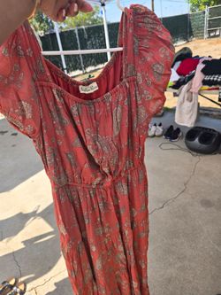 Women dress size m