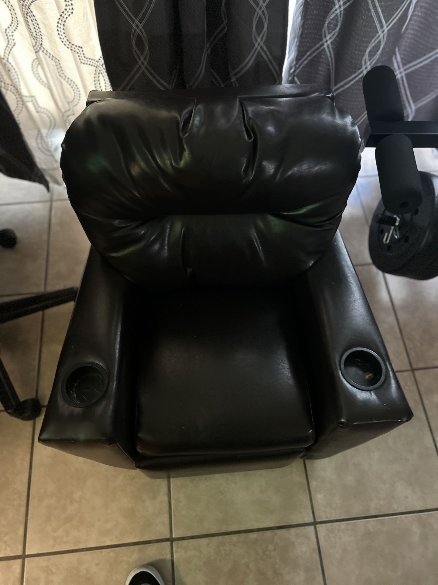 Mini Reclining Sofas