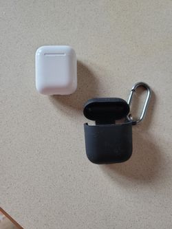 Apple Earbuds Case Only 