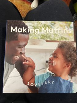 Lovevery Making Muffins book