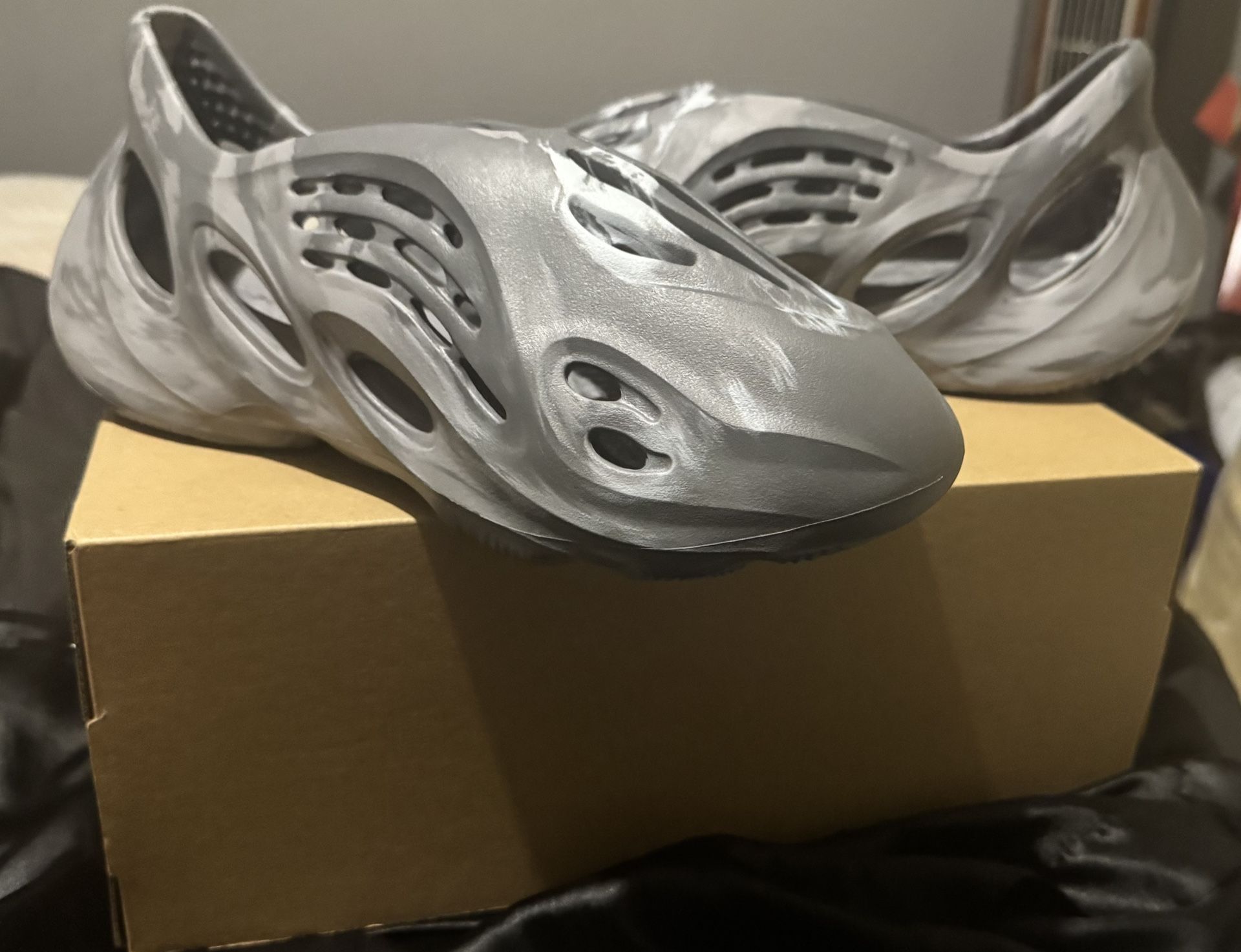Foam Runners MC Granite
