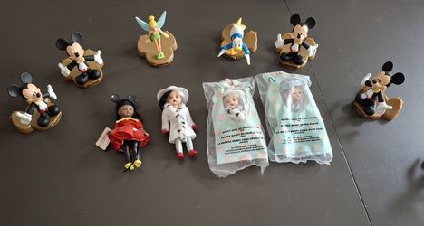 Madame Alexander Collectables  $25 Sealed