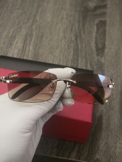 Cartier Glasses